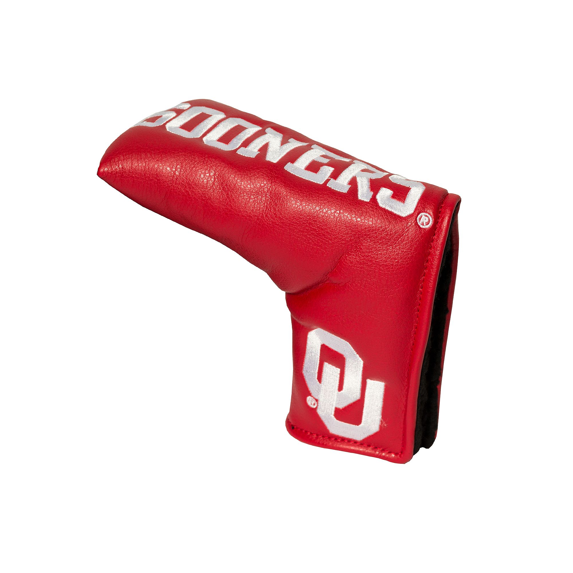 Team Golf Oklahoma Sooners Blade Putter Cover