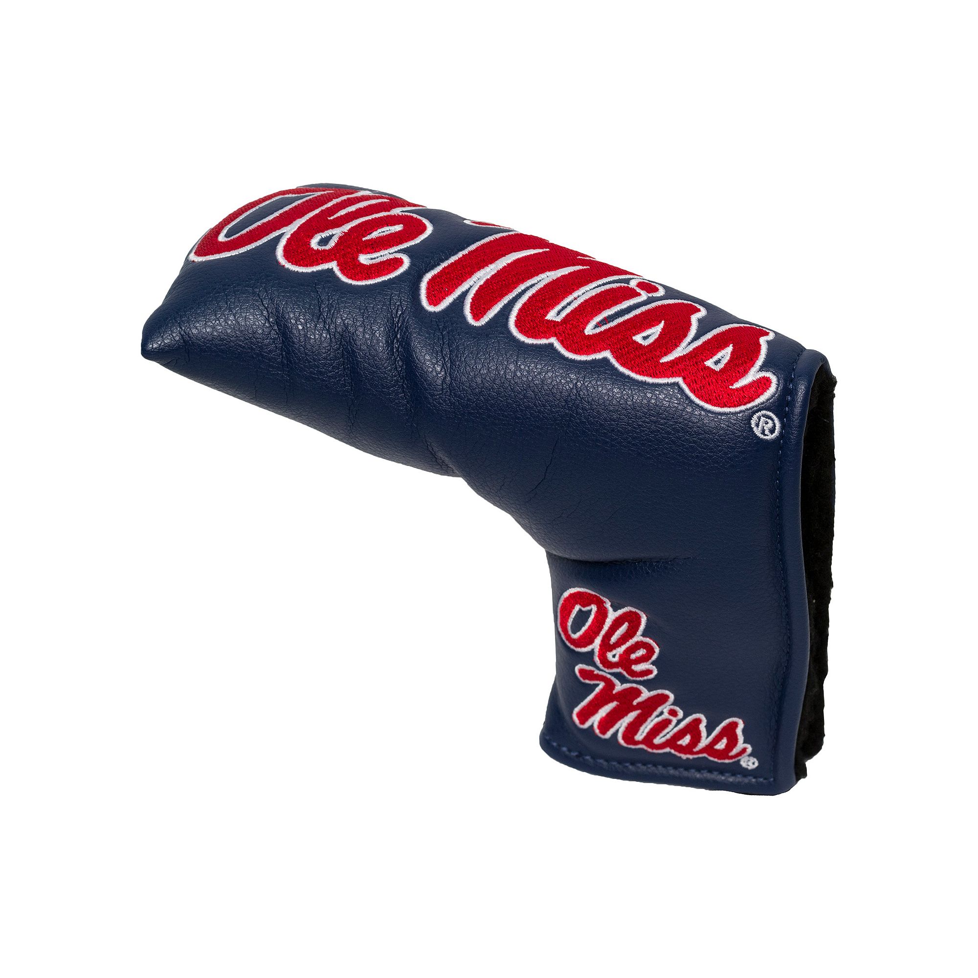 Team Golf Ole Miss Rebels Blade Putter Cover