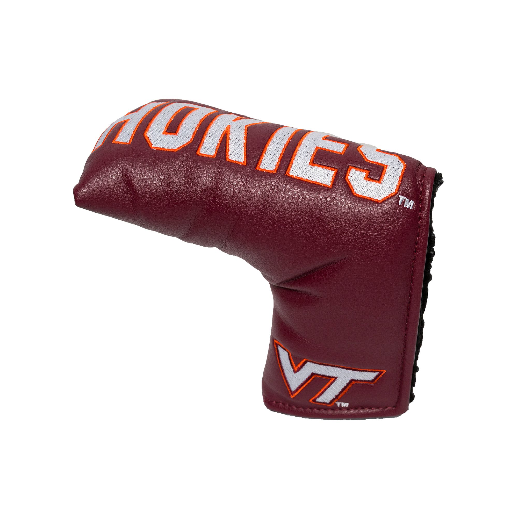 Team Golf Virginia Tech Hokies Blade Putter Cover