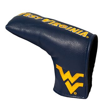 Team Golf West Virginia Mountaineers Blade Putter Cover