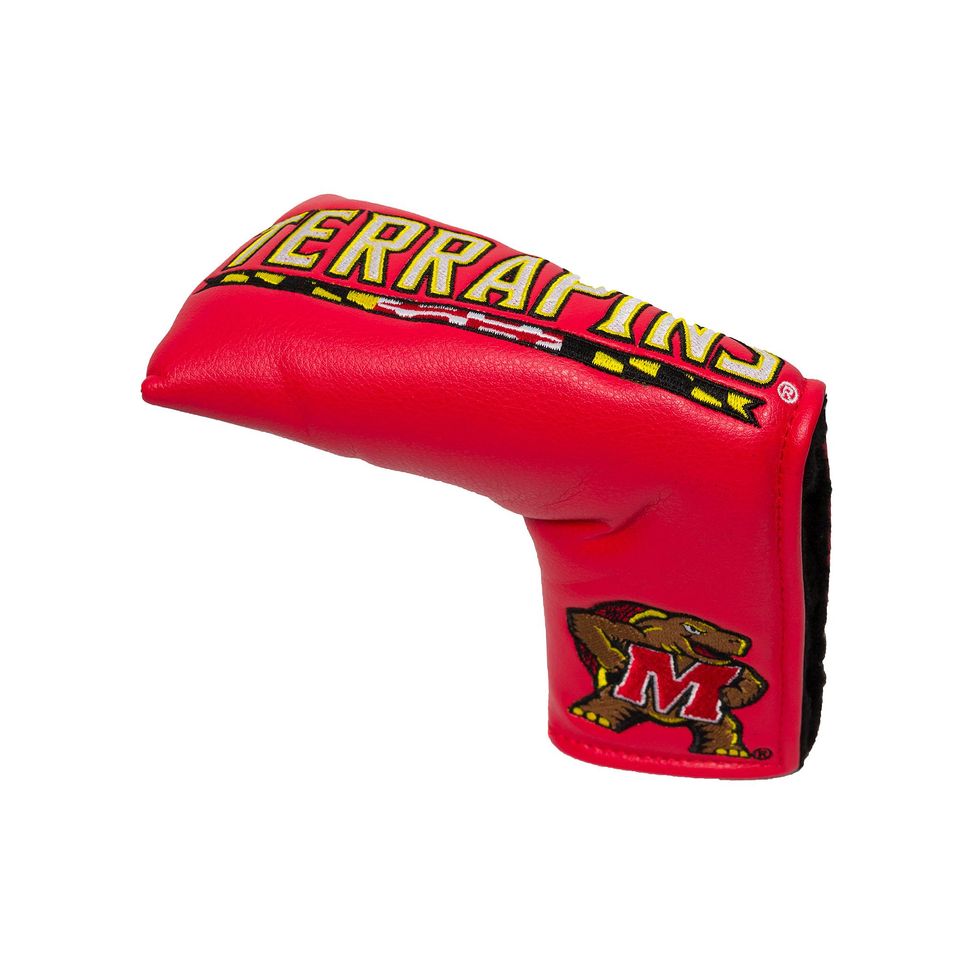 Team Golf Maryland Terrapins Blade Putter Cover