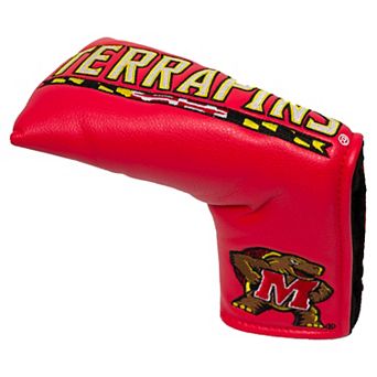 Team Golf Maryland Terrapins Blade Putter Cover