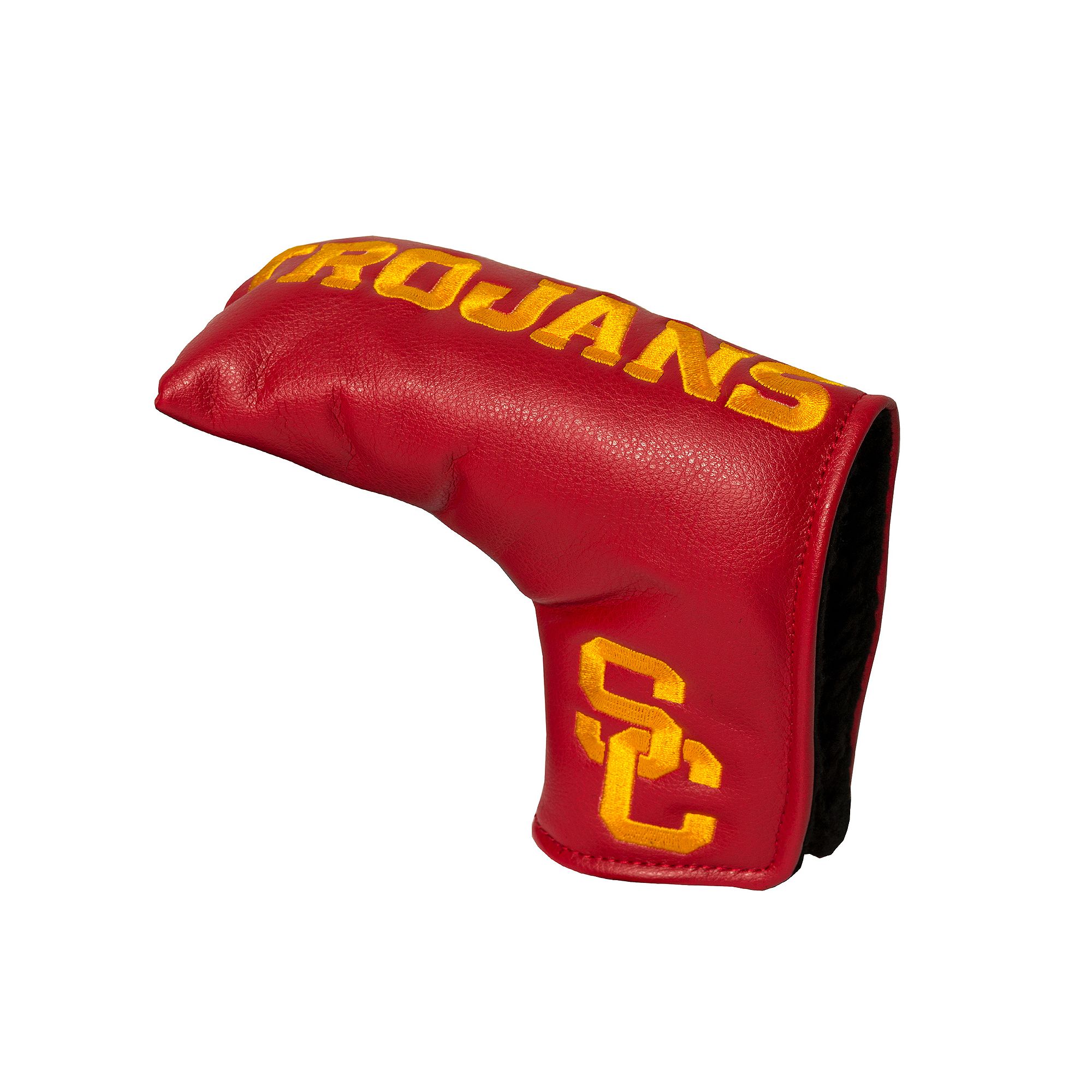 Team Golf USC Trojans Vintage Blade Putter Cover