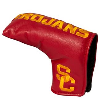 Team Golf USC Trojans Vintage Blade Putter Cover