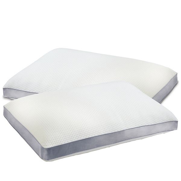 Serta iComfort Freestyle Gel Memory Foam Pillow 5932604