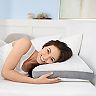 Serta 2 Pack Layered Comfort Gel Memory Foam Pillow