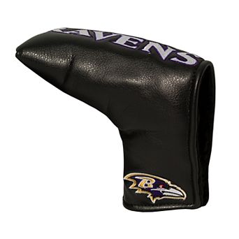 Team Golf Baltimore Ravens Vintage Blade Putter Cover