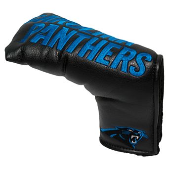 Team Golf Carolina Panthers Blade Putter Cover
