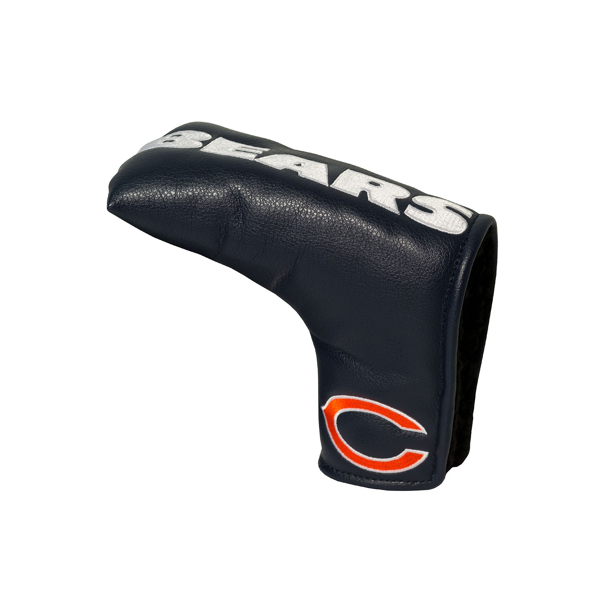 Team Golf Chicago Bears Vintage Blade Putter Cover