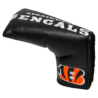 Team Golf Cincinnati Bengals Vintage Blade Putter Cover