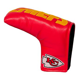 Team Golf Kansas City Chiefs Vintage Blade Putter Cover