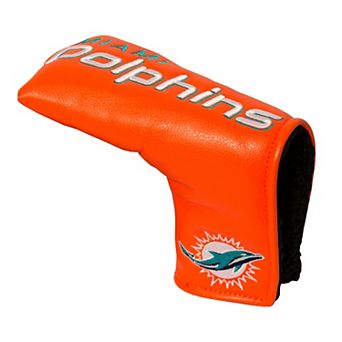 Team Golf Miami Dolphins Vintage Blade Putter Cover