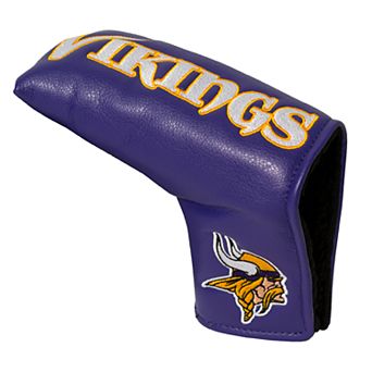 Team Golf Minnesota Vikings Vintage Blade Putter Cover