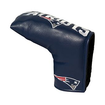 Team Golf New England Patriots Vintage Blade Putter Cover