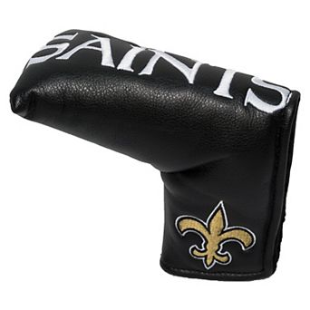 Team Golf New Orleans Saints Vintage Blade Putter Cover