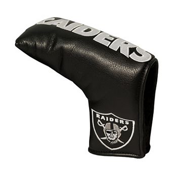 Team Golf Oakland Raiders Vintage Blade Putter Cover