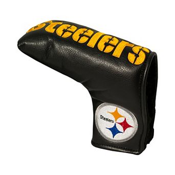 Team Golf Pittsburgh Steelers Vintage Blade Putter Cover