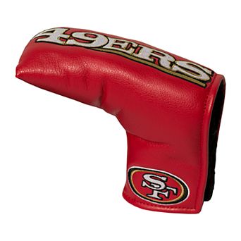 Team Golf San Francisco 49ers Vintage Blade Putter Cover