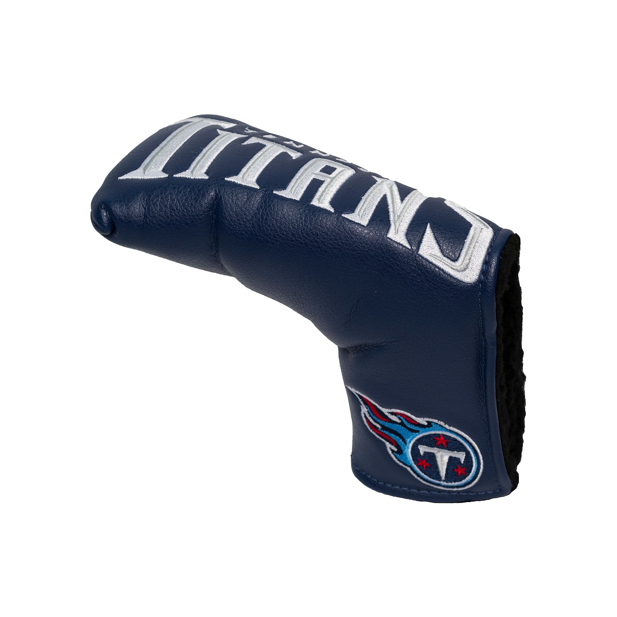Team Golf Tennessee Titans Vintage Blade Putter Cover