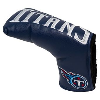 Team Golf Tennessee Titans Vintage Blade Putter Cover