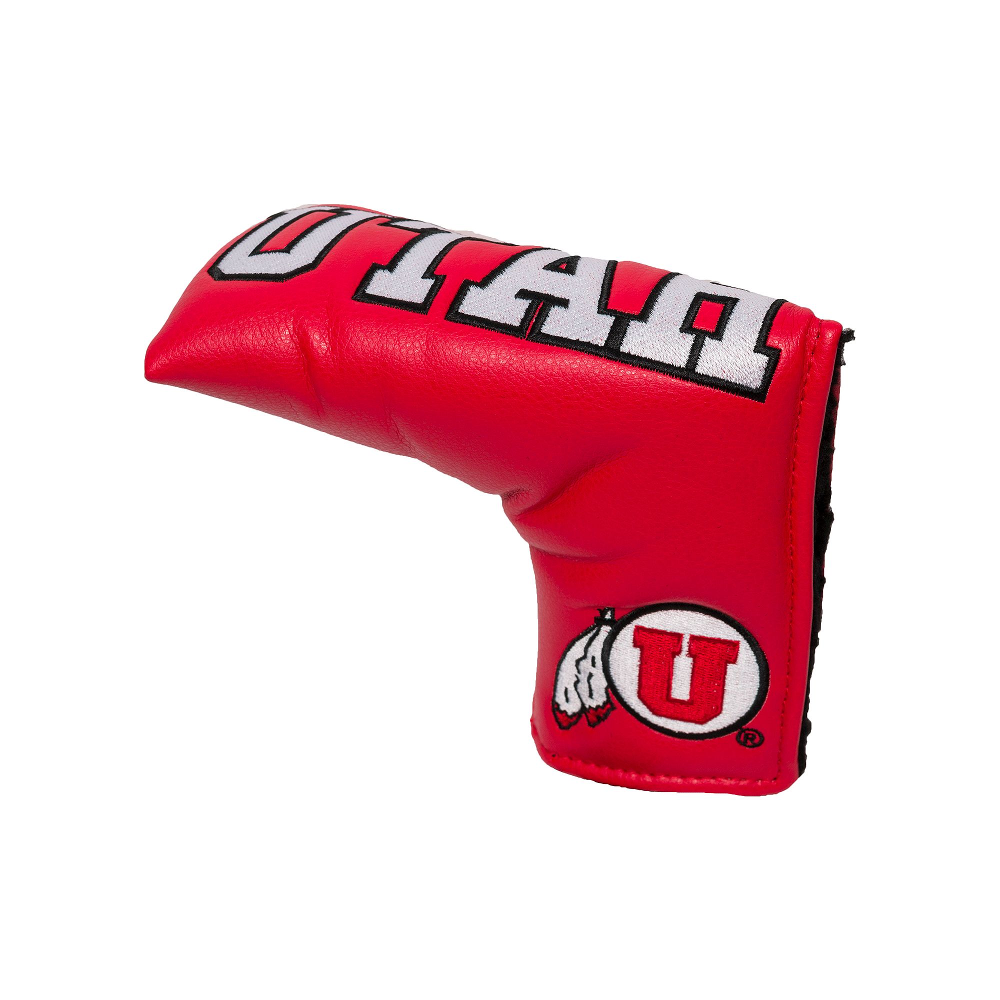 Team Golf Utah Utes Blade Putter Cover, Ute Team