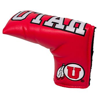 Team Golf Utah Utes Blade Putter Cover