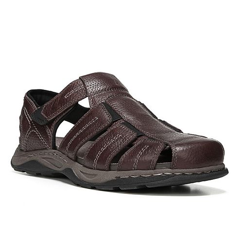 dr scholl's men's sandals amazon