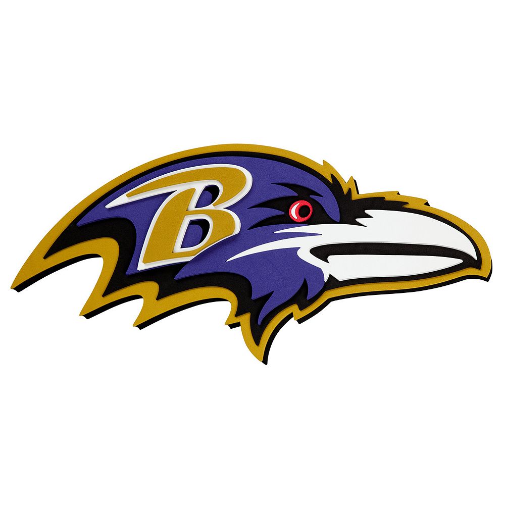 26 best ideas for coloring | Baltimore Ravens Logo