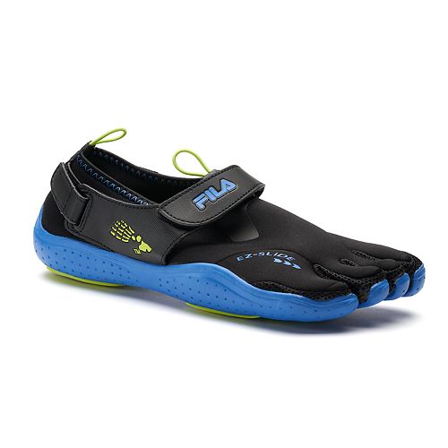 FILA® SkeleToes EZ Slide Drainage Men�s Running Shoes