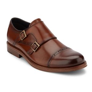 Dockers Maycrest Men's Monk Strap Dress Shoes