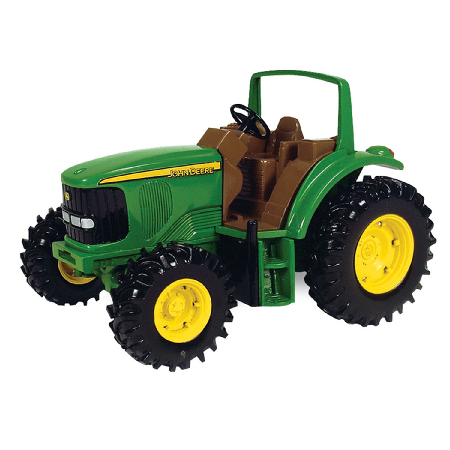 little tikes john deere tractor