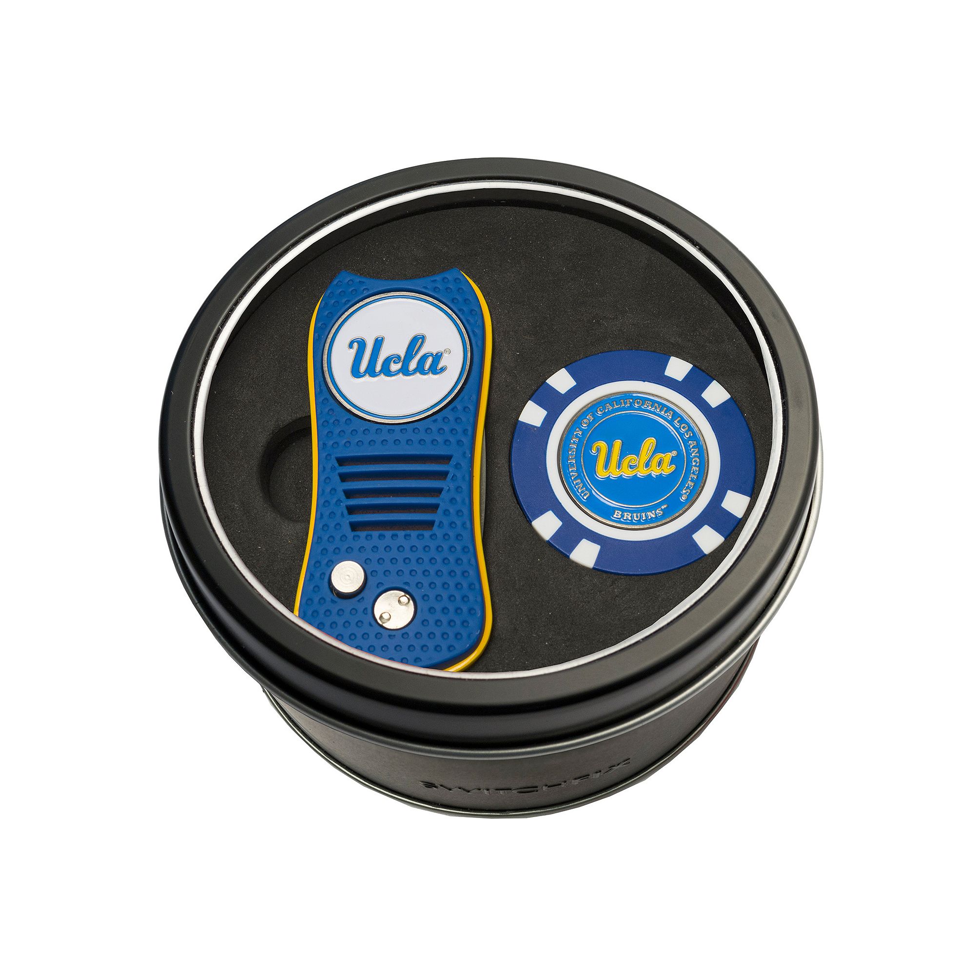 Team Golf UCLA Bruins Switchfix Divot Tool & Golf Chip Set