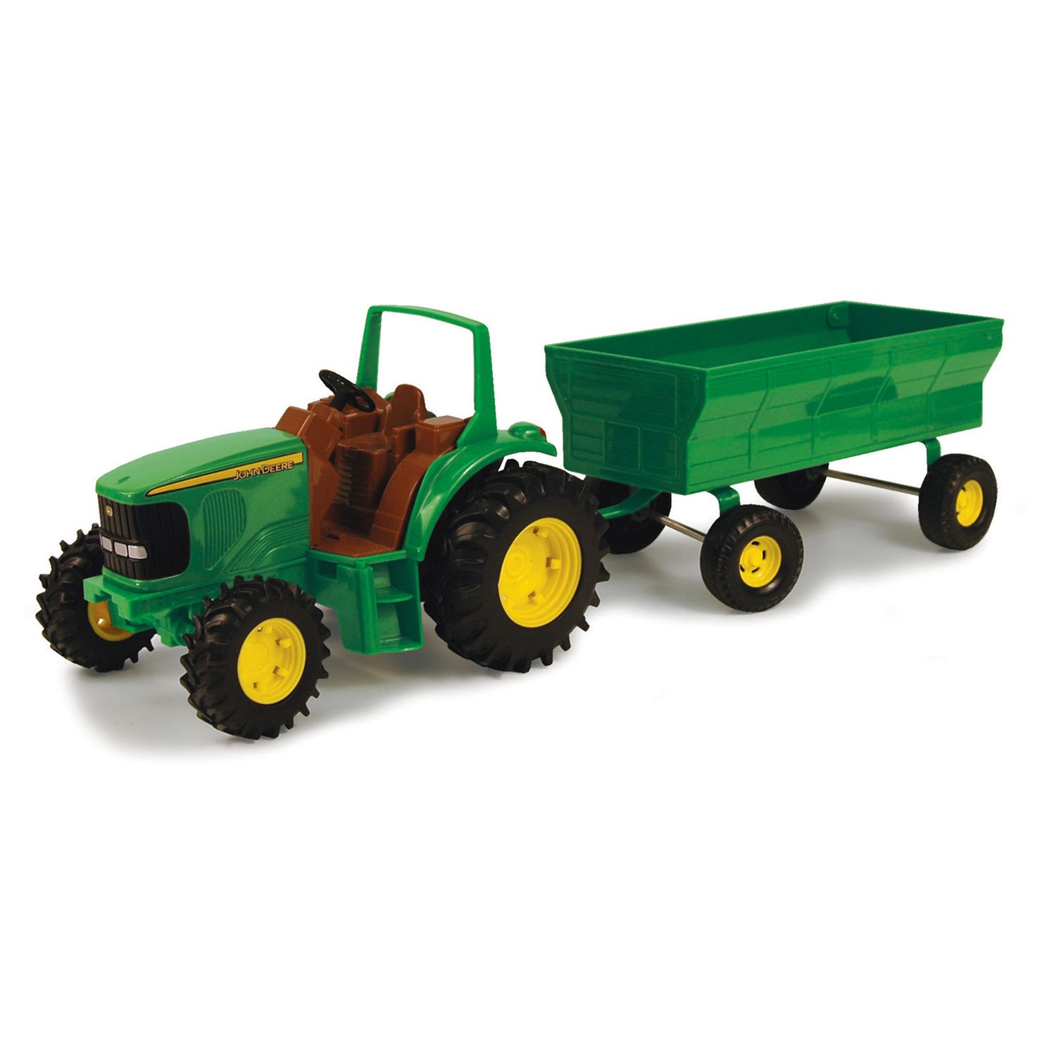 john deere remote control johnny tractor instructions