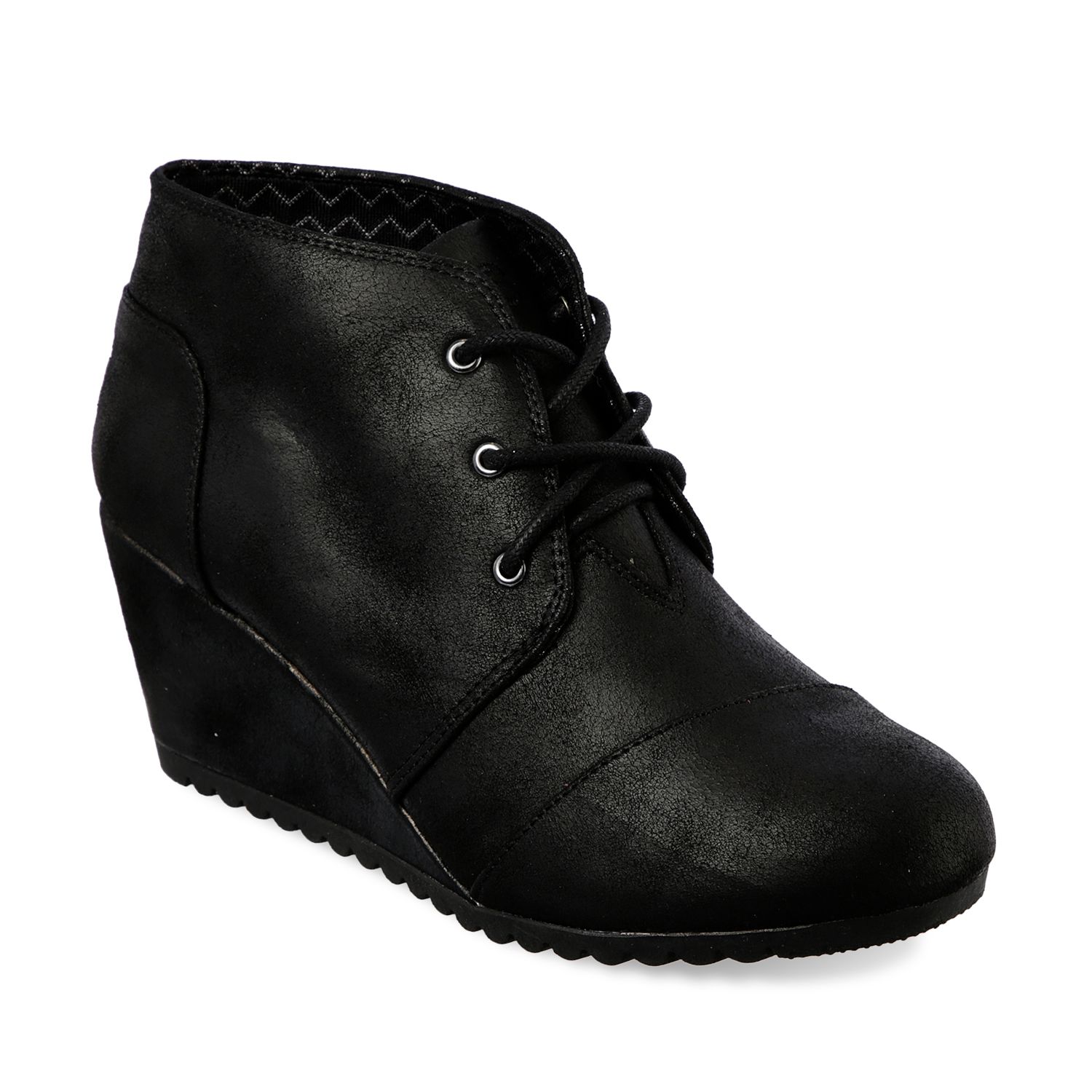 skechers bobs ankle boots