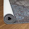World Rug Gallery Avora Collection 2' X 7' (22 X 84 ) Runner