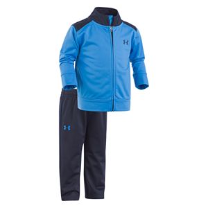 Baby Boy Under Armour Base Camp Track Suit Set