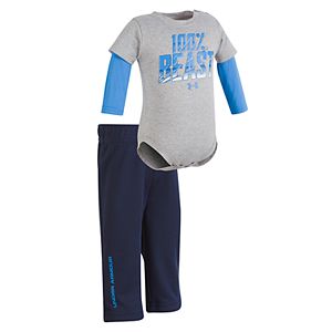 Baby Boy Under Armour 