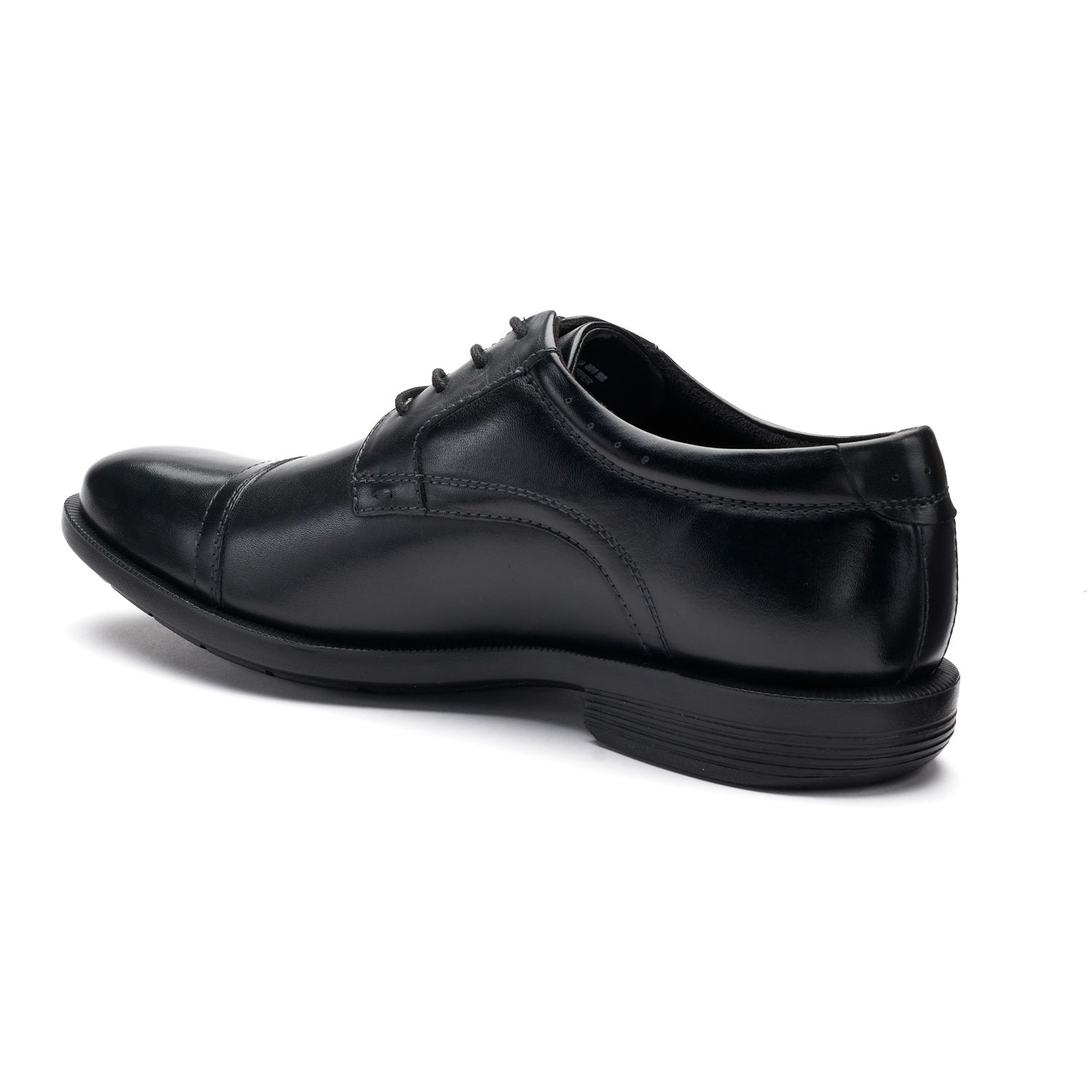 nunn bush dixon men's cap toe oxford dress shoes