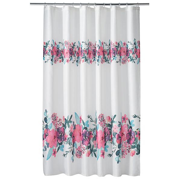 Home Classics® Sage Shower Curtain