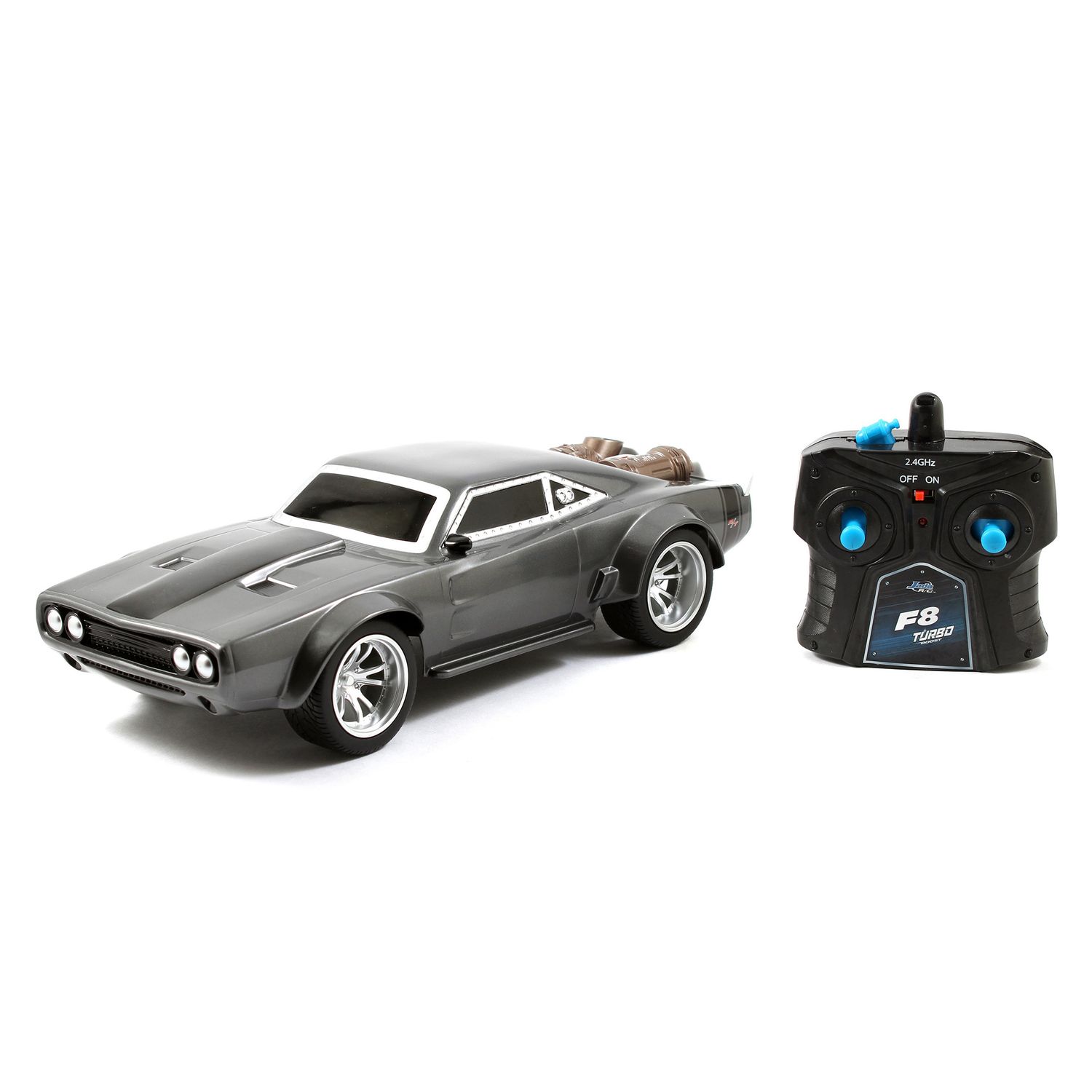 fast and furious dom's charger rc car