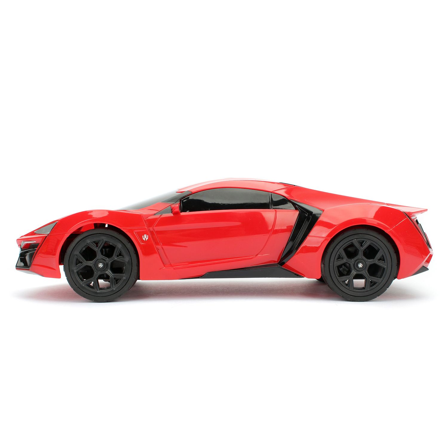 lykan hypersport remote control car