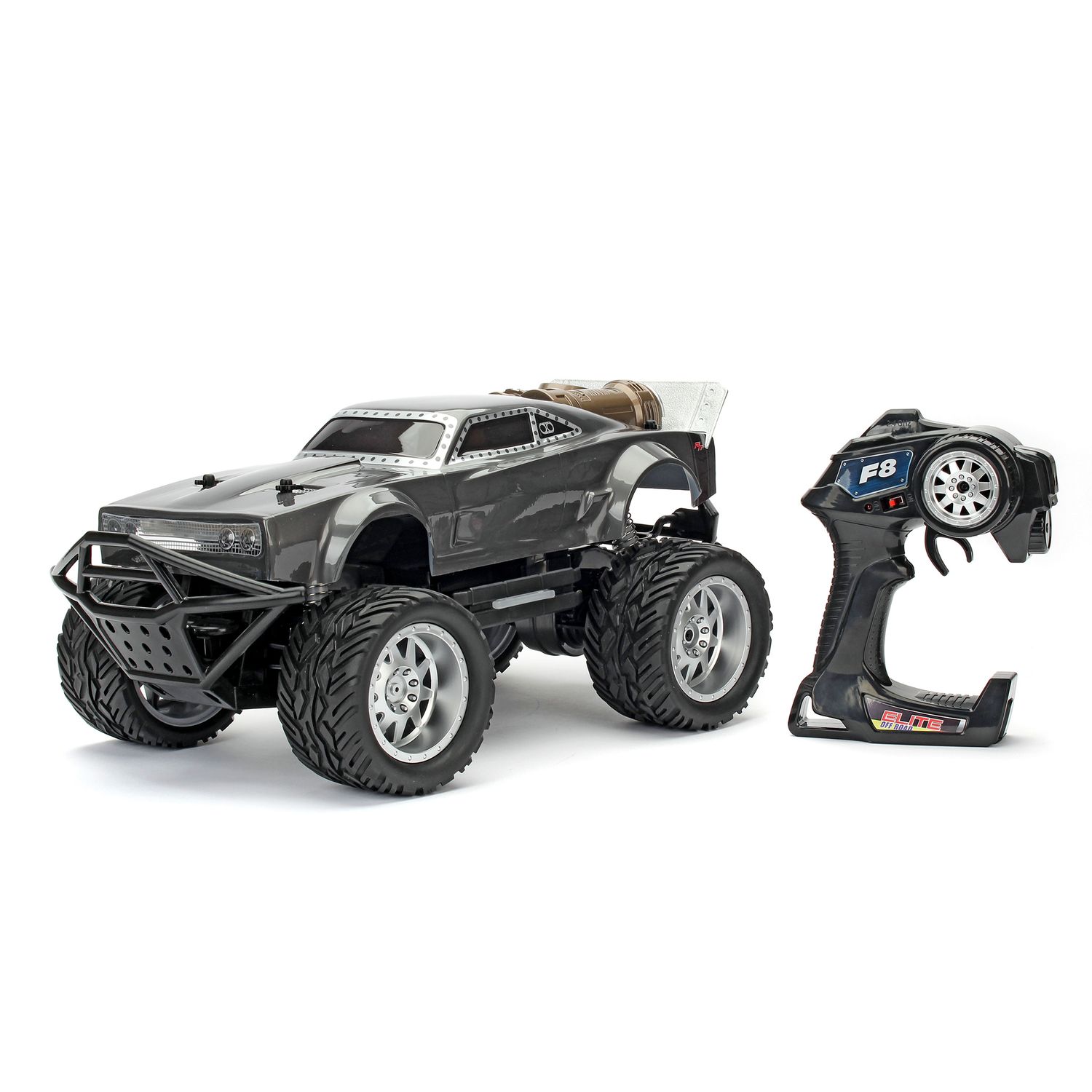 fast and furious remote control car