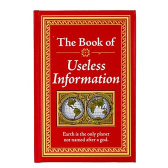 Publications International, Ltd. The Book of Useless Information