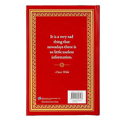 Publications International, Ltd. The Book of Useless Information