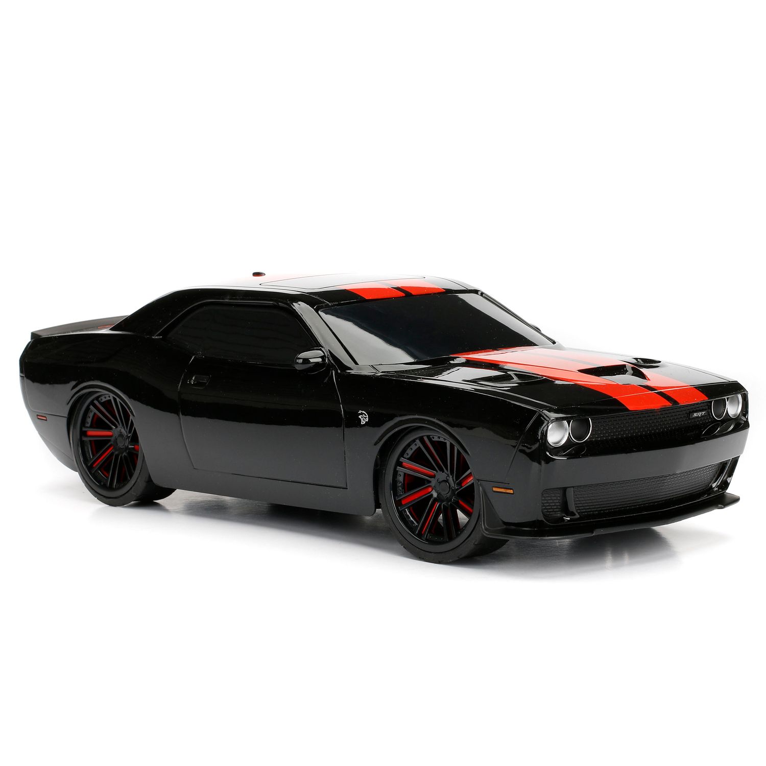 muscle competitive rc car