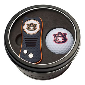Team Golf Auburn Tigers Switchfix Divot Tool & Golf Ball Set