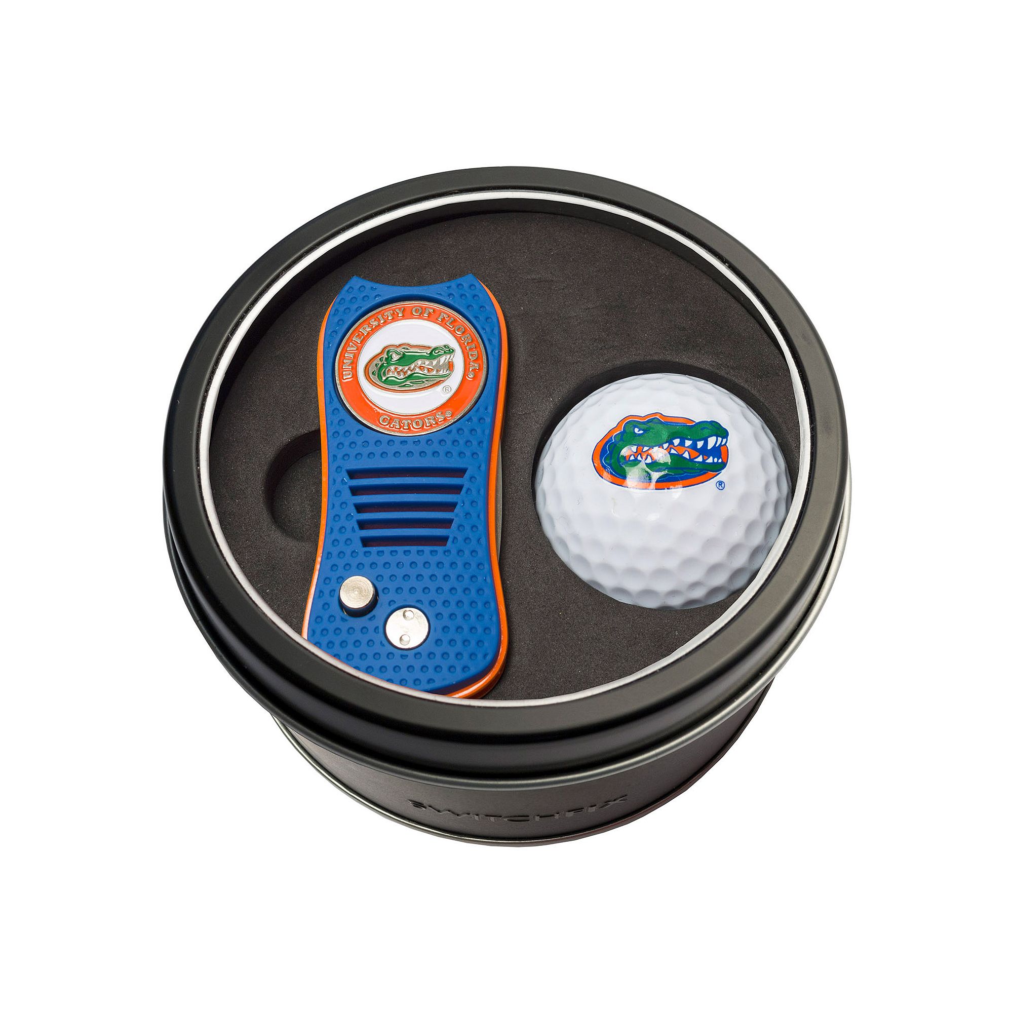 Team Golf Florida Gators Switchfix Divot Tool & Golf Ball Set