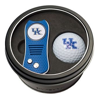 Team Golf Kentucky Wildcats Switchfix Divot Tool & Golf Ball Set