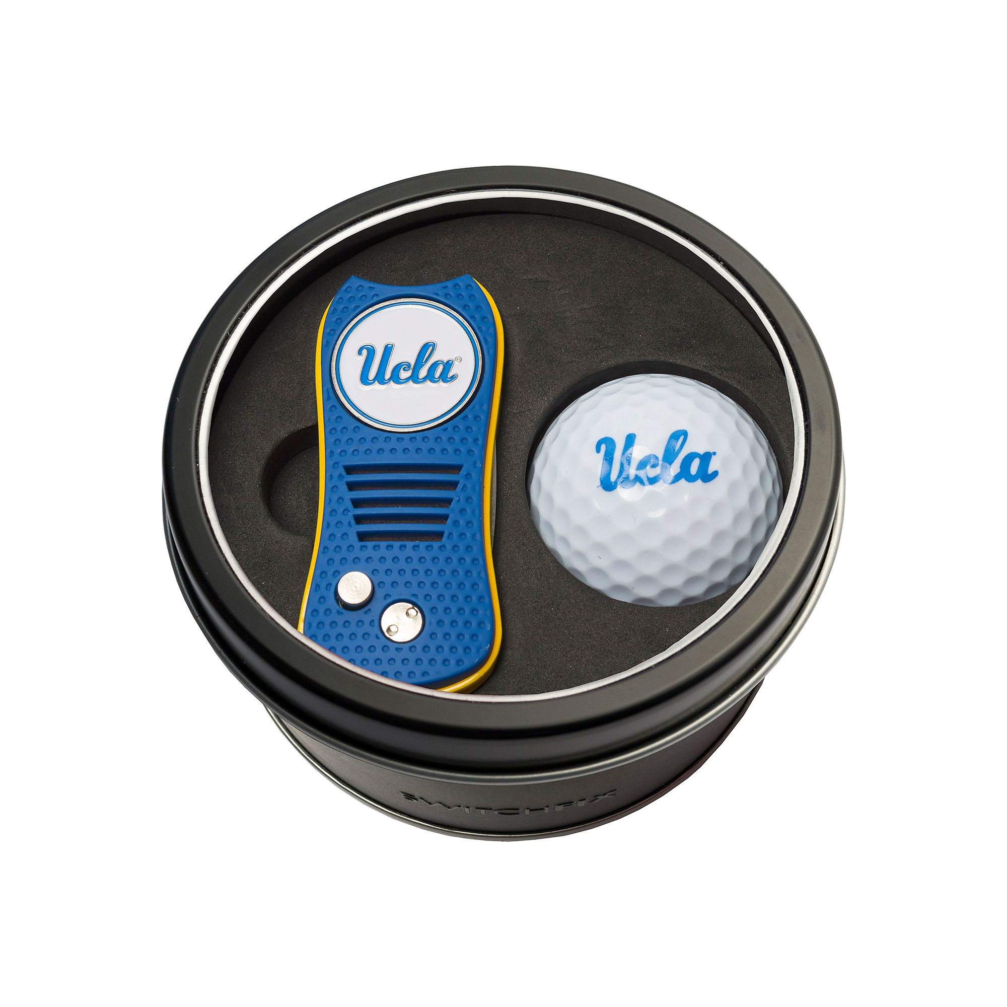 Team Golf UCLA Bruins Switchfix Divot Tool & Golf Ball Set