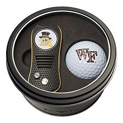 Wake Forest Demon Deacons Golf Divot Tool Set